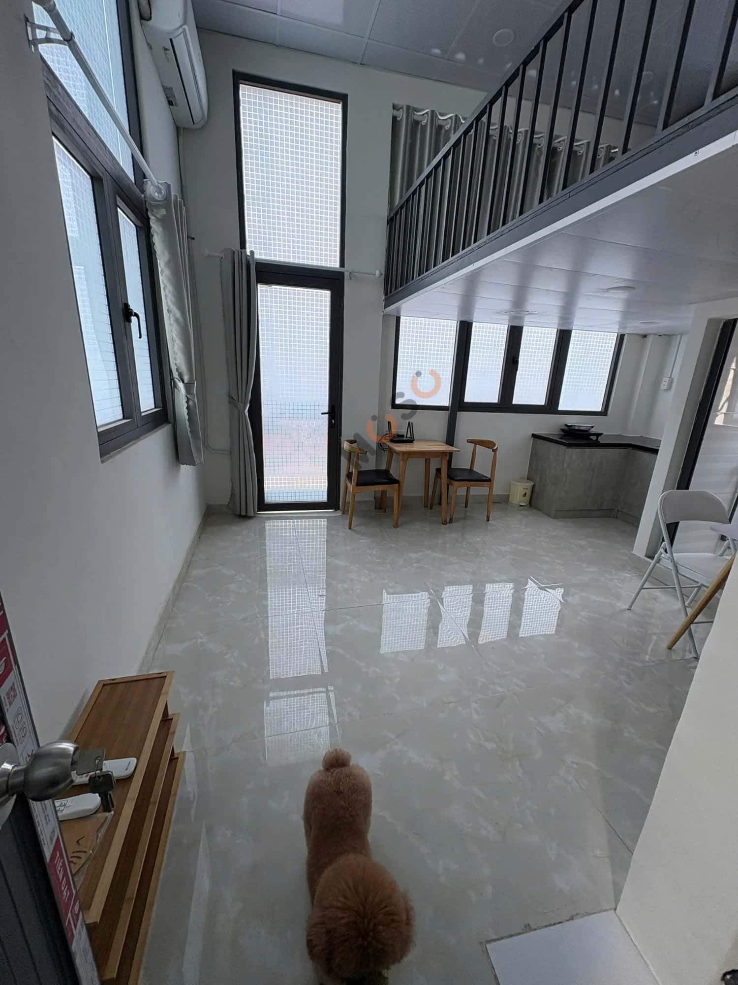 Cho thuê căn hộ chung cư Hậu Giang Quận 6, TP.HCM – 1 phòng ngủ, giá 6.5 triệu — Hình 2